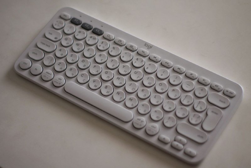 Клавиатура Logi K380 Bluetooth