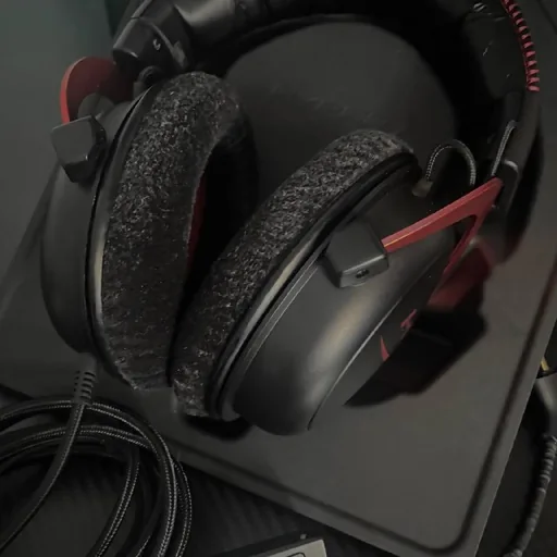 Геймерские наушники HyperX Cloud II