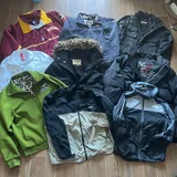 Men’s and women’s sports jackets 1