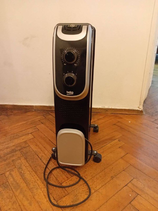 Масляный обогреватель Beko 3