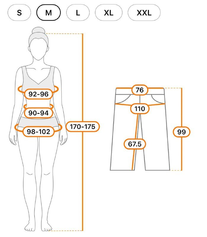 Джинсы для беременных 2