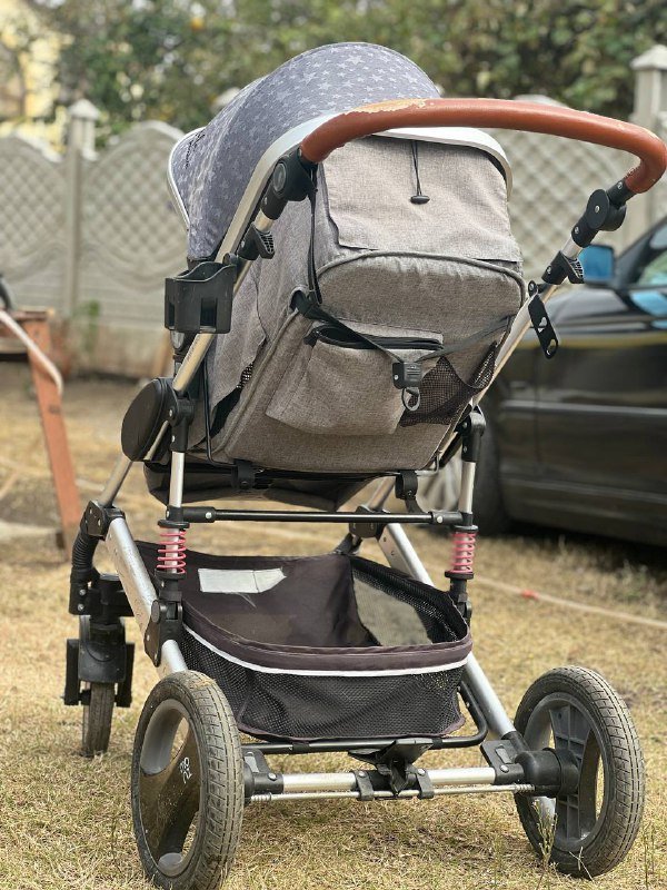 Детская коляска 3
