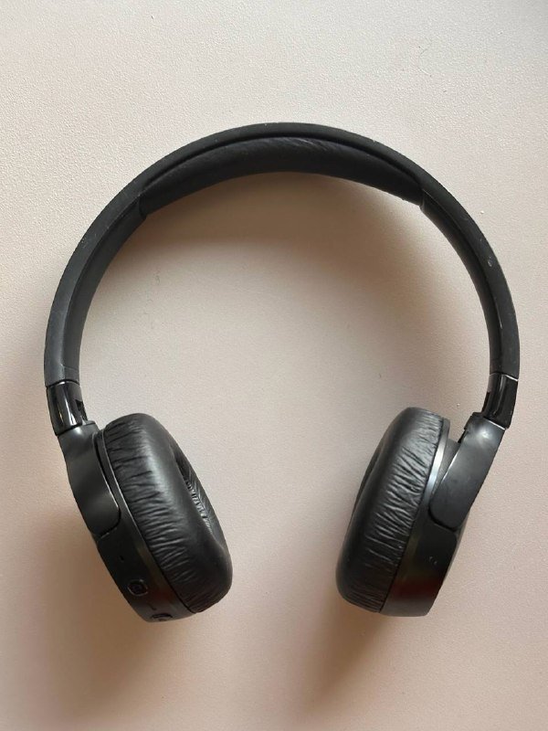 Беспроводные наушники JBL Tune 660NC Black 2