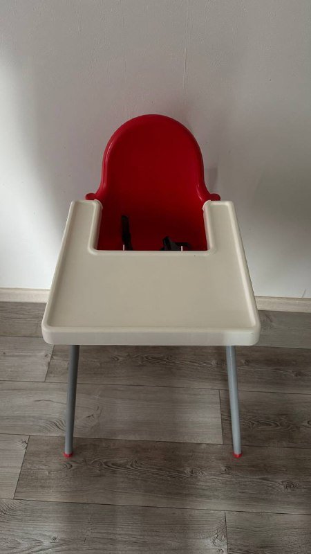 Стульчик для кормления ИКЕА