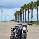 Honda CB300R 2024 4