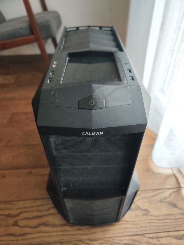 ПК i7-7700K, GTX 1080 Ti, 32GB RAM, 3.5TB Disk, периферия