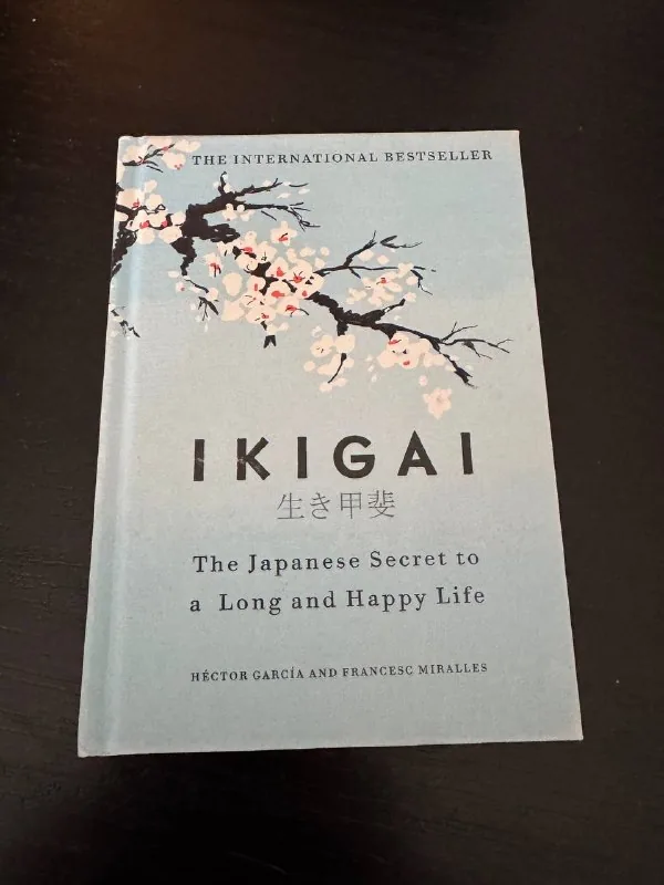 Книги на английском языке, Властелин колец, Сборники мифов, Икигаи 6