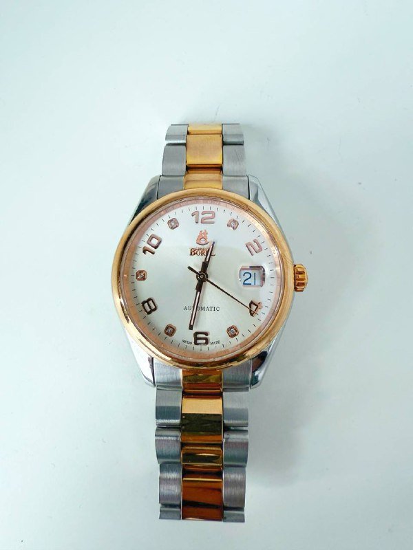 Оригинальные швейцарские часы Ernest Borel GBR5038