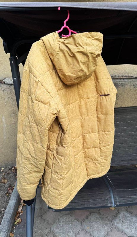 Куртка Quiksilver DryFlight 10K 2