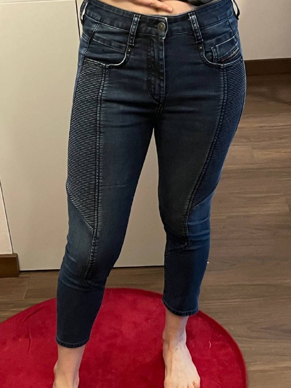 Джинсы Diesel D-Fayza Jogg