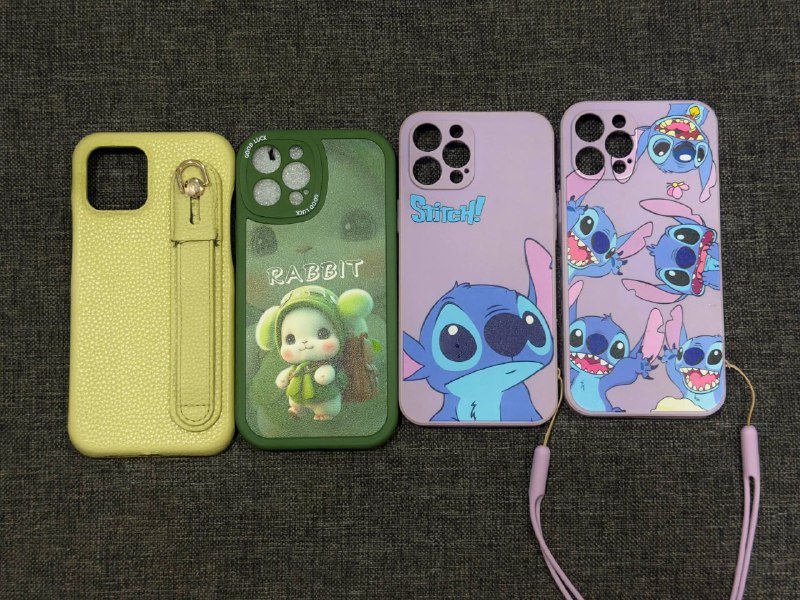 4 чехла для iPhone 12 Pro Max