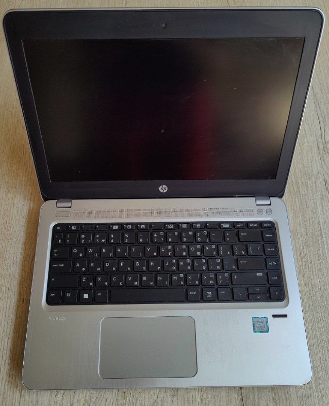 HP ProBook 430 G4 Intel Core i5 ноутбук 2
