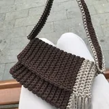 Дамские дизайнерские сумочки handmade 5