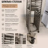Профессиональное оборудование для кафе, ресторана, пекарни 8