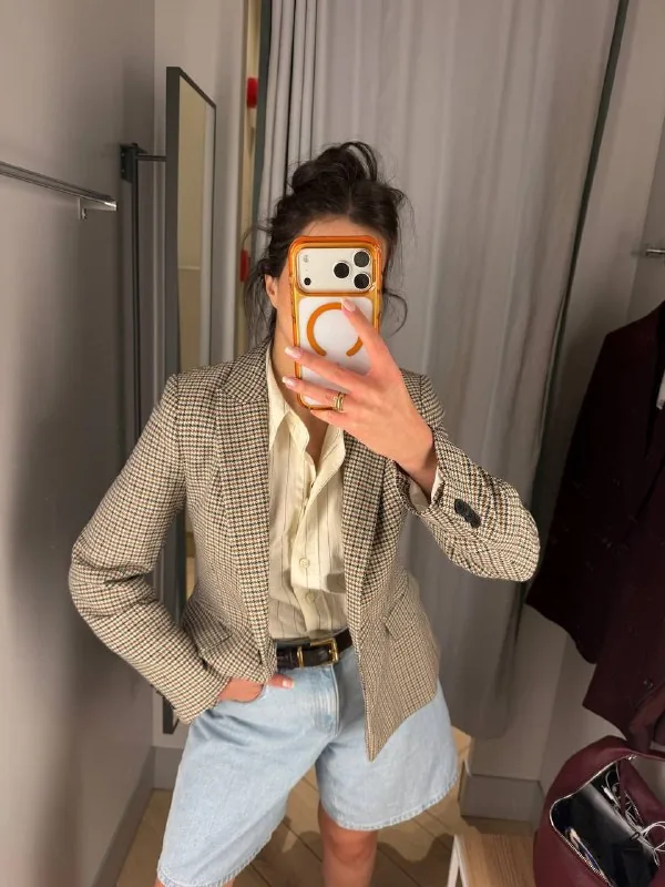 Жакет H&M 1