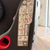 Автокресло Britax Romer King 2 LS 3