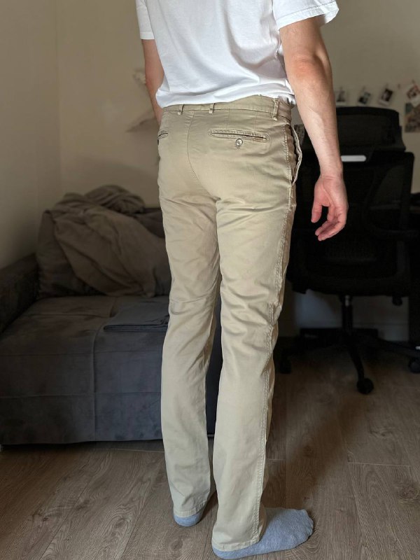 Мужские брюки Finn Flare, House, H&M, Massimo Dutti, Columbia 7