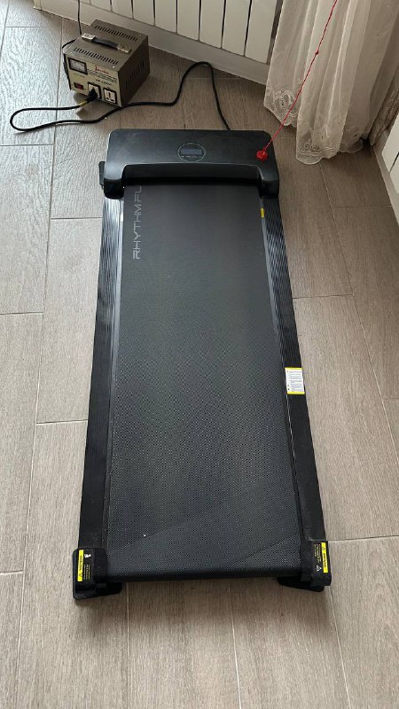 Софтбоксы, пэд, детские ролики, беговая дорожка 6