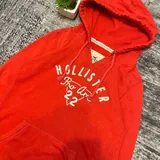 Hollister худи женское, размер L 2