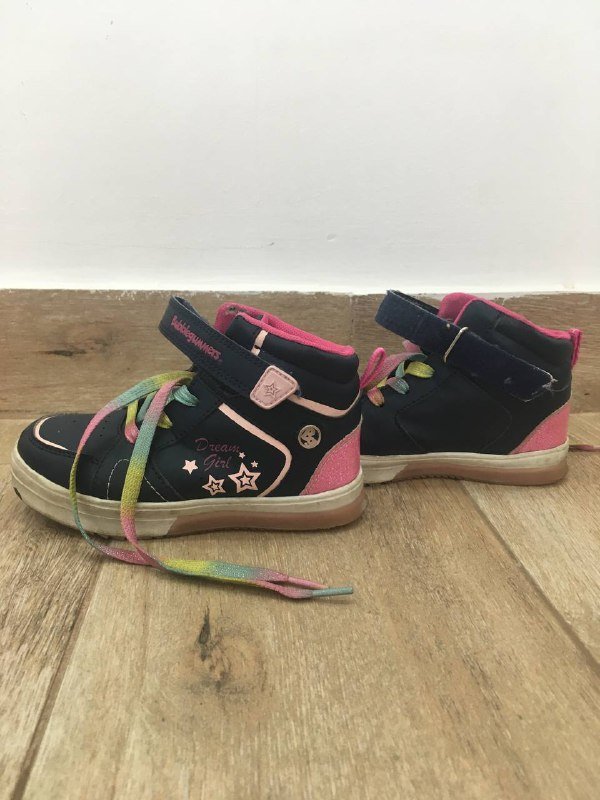 Детские кроссовки Bubblegummers 2