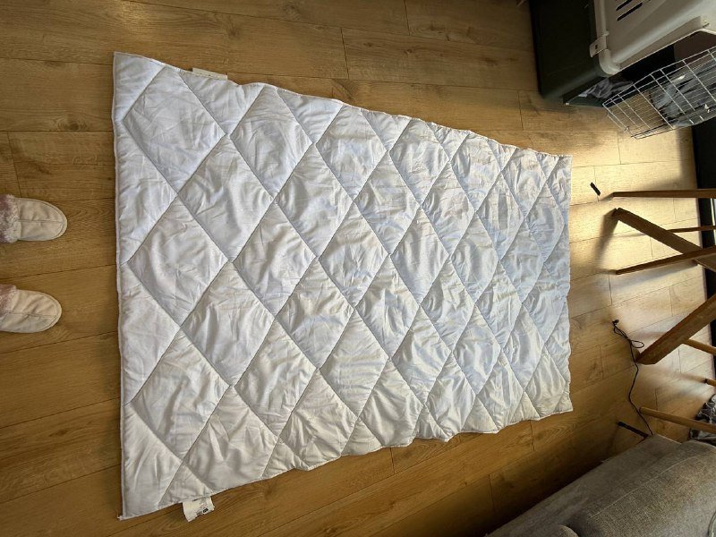 2 одеяла, простыня и наволочка