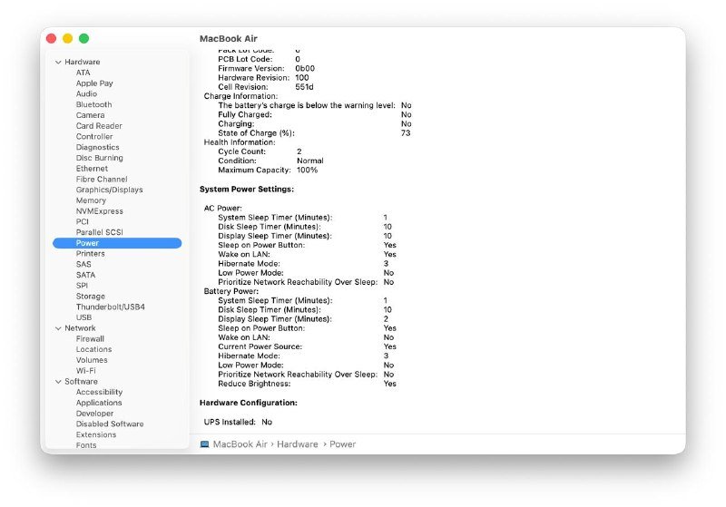 MacBook Air 2026 M5 13” 5