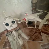 DJI Phantom, подвес, GoPro HERO3+ 1