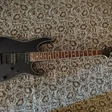 Электрогитара Ibanez RG421EX BKF 4