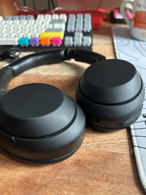Sony WH-1000XM4 наушники 4