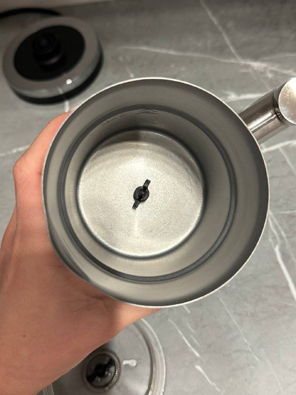 Зеркало JYSK с ножкой 1