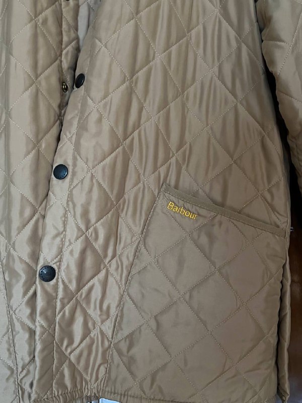 Стеганая легкая куртка Barbour 3