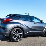 Toyota C-HR Limited 2022 3