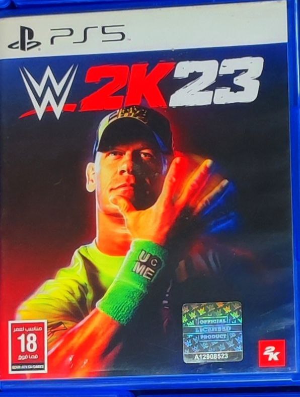 Игры для PS4 и PS5 Uncharted, Hitman, Call of Duty, WWE 2K23, FC24, The Callisto Protocol 3