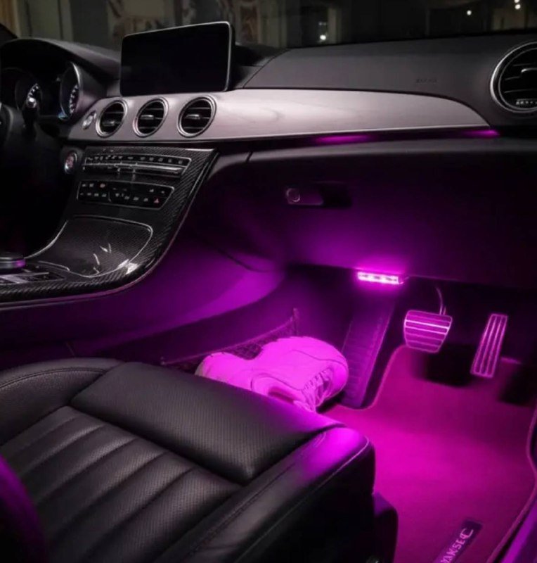 Светодиодная лампа для автомобиля