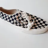 Кеды VANS Slip-On в шахматную клетку 4