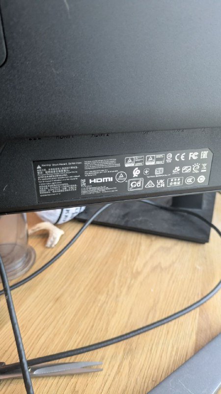 Монитор AOC Agon Pro PD27S 27" QHD IPS 170Hz 1ms