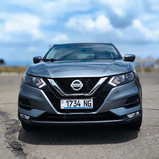 Nissan Qashqai 2023