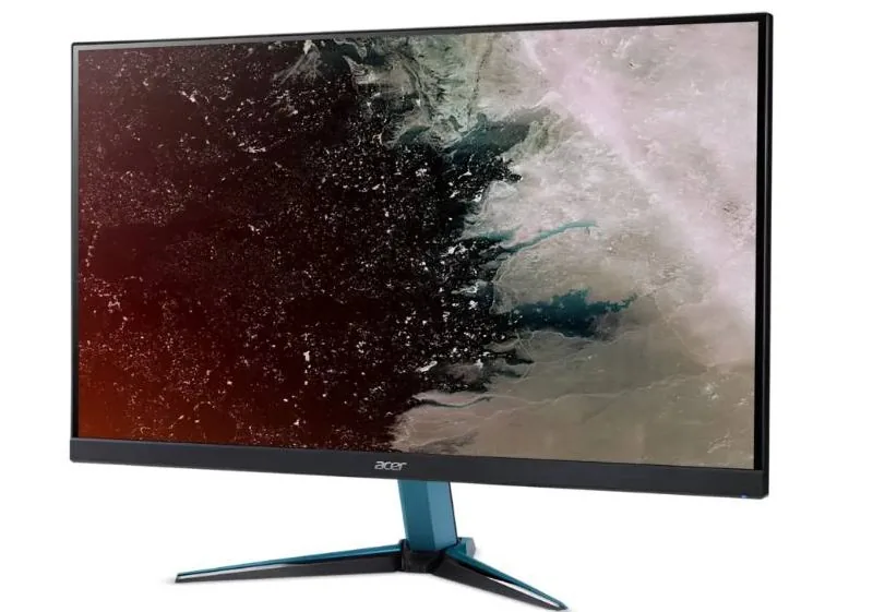 Два монитора Acer Nitro