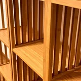 Три стеллажа Jysk 4