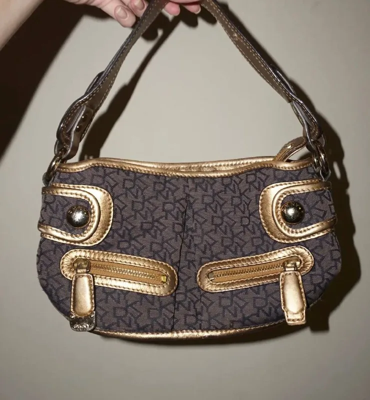 Vintage DKNY bag 1