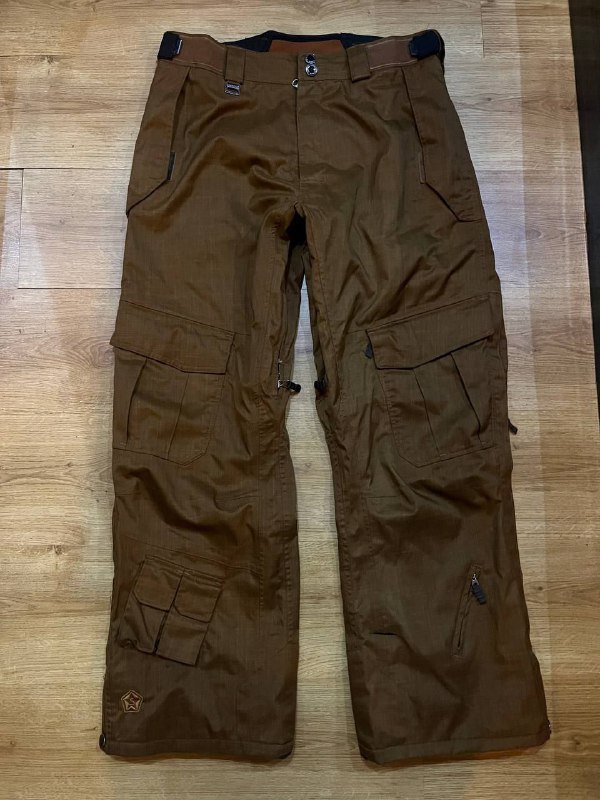 Лыжные штаны Sessions р.S