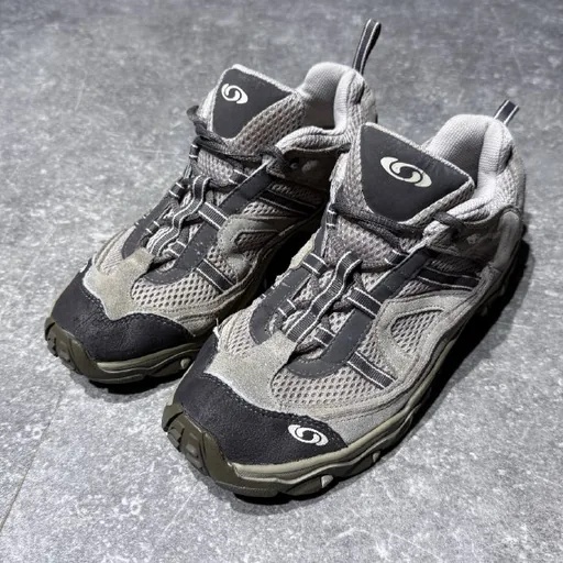 Salomon women’s trail sneakers