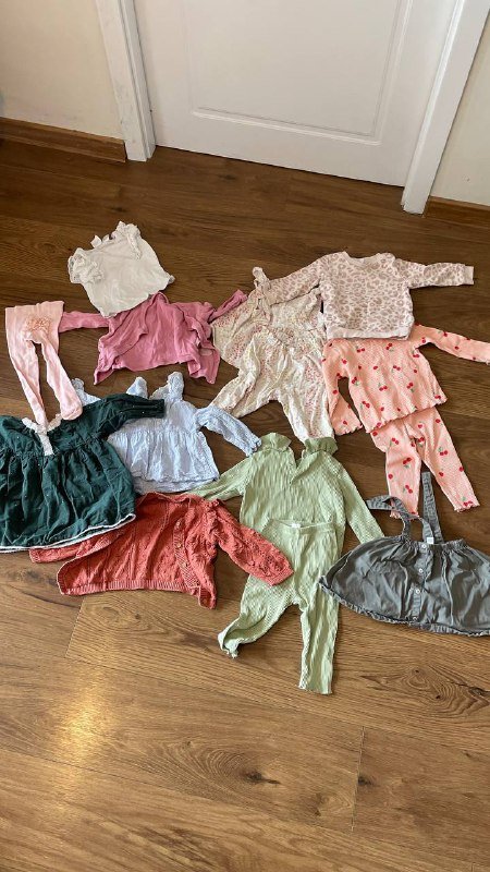 Кокон зёвушка, простыни, подушка ErgoFeed, бандаж, стульчик, весы, манеж-кроватка 10