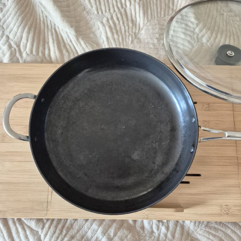 Сковорода диаметр 32см 2