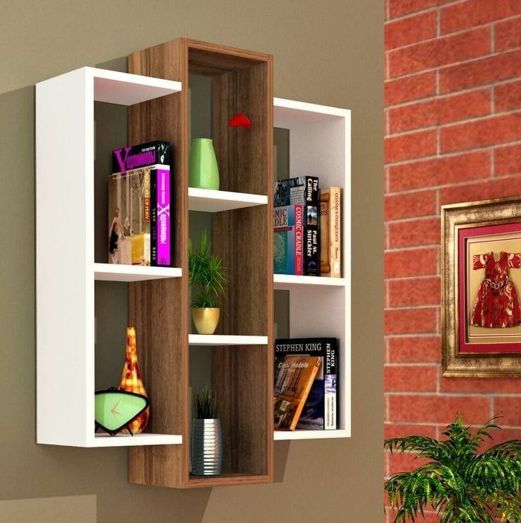 Полки навесные на заказ 4