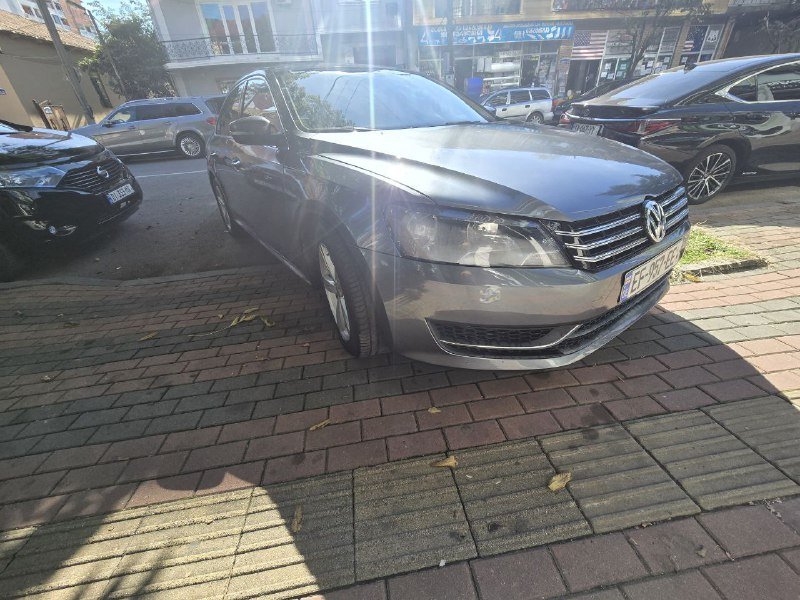 Volkswagen Passat 2.5 SE 2013 5