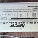 Зарядное устройство для батареек АА, ААА, C, D, 9V 4