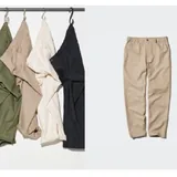 Мужские штаны UNIQLO 3
