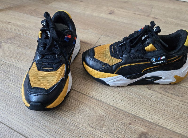 Кроссовки Puma размер 36.5-37