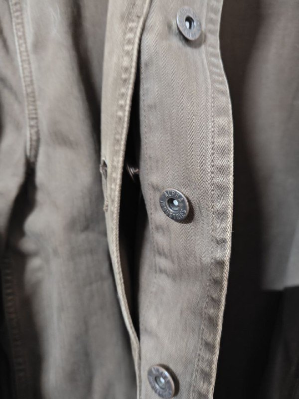 Куртка-рубашка мужская Alpha Industries размер M 4